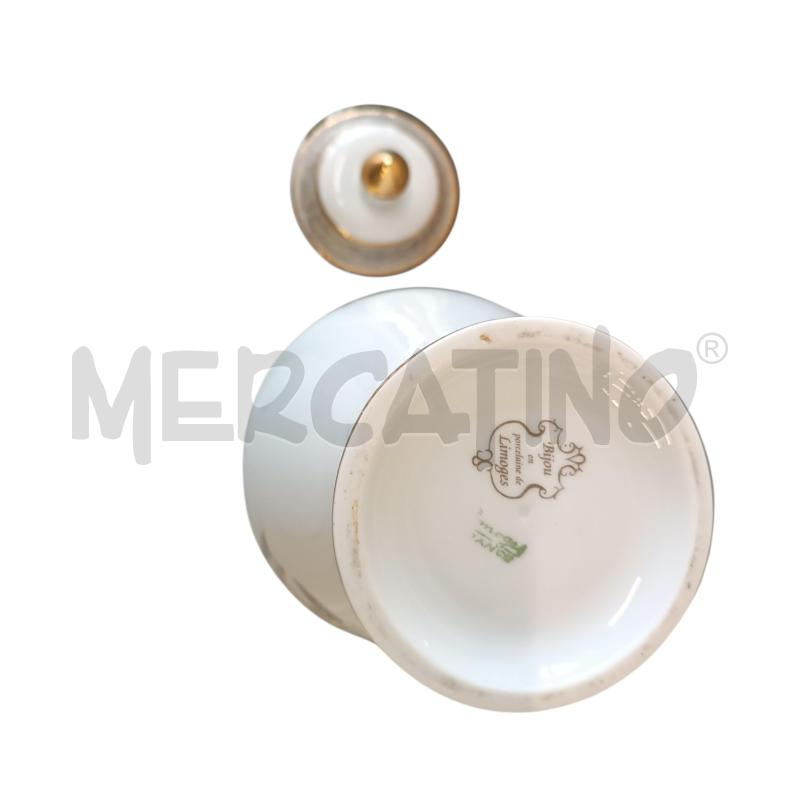 VASO LIMOGES CON COPERCHIO | Mercatino dell'Usato Verbania 3