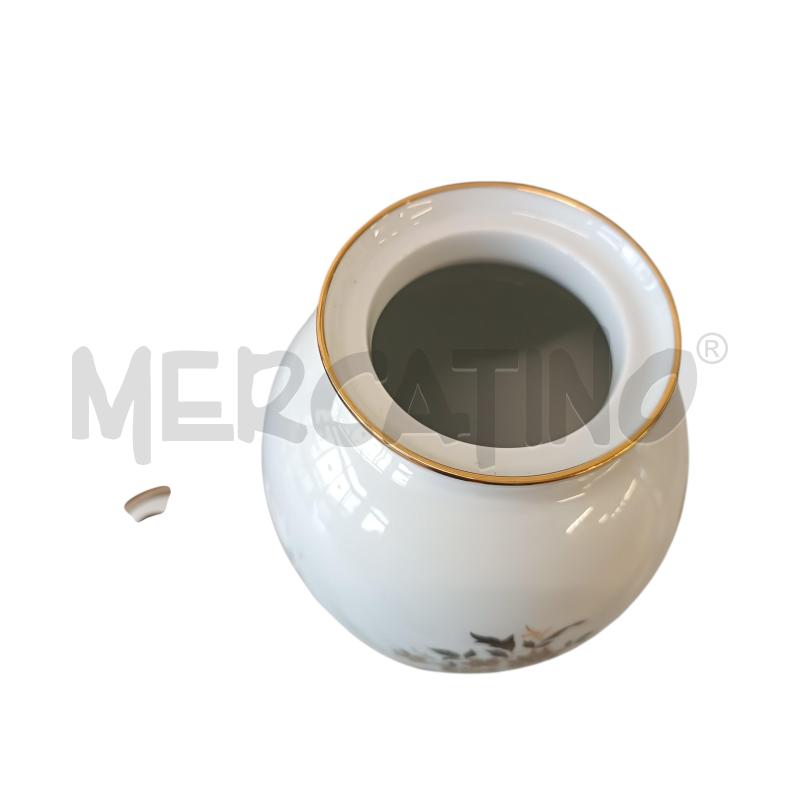 VASO LIMOGES CON COPERCHIO | Mercatino dell'Usato Verbania 4