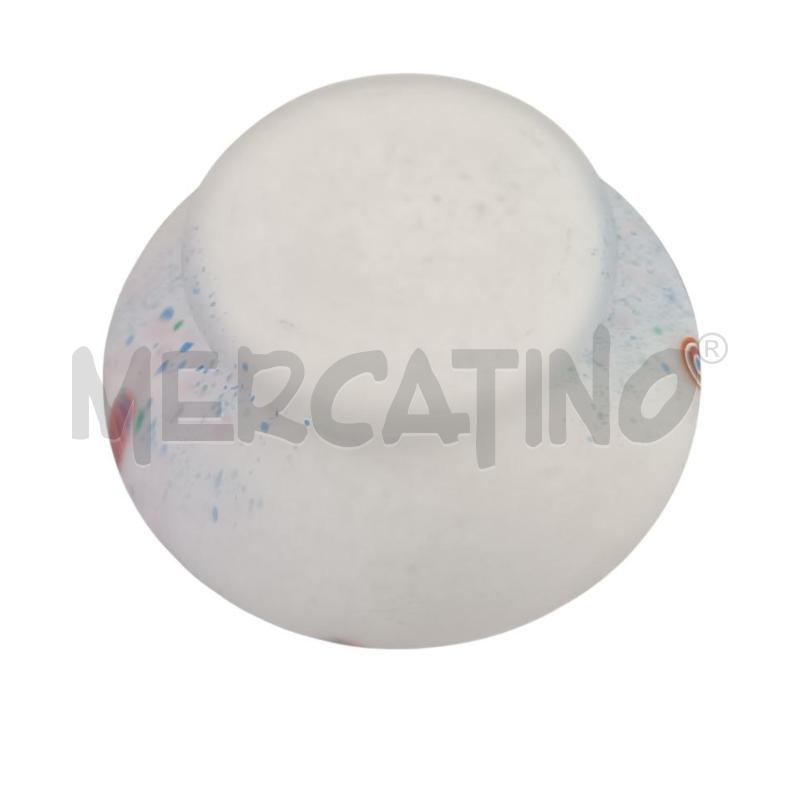 VASO MURANO CON COPERCHIO | Mercatino dell'Usato Verbania 3