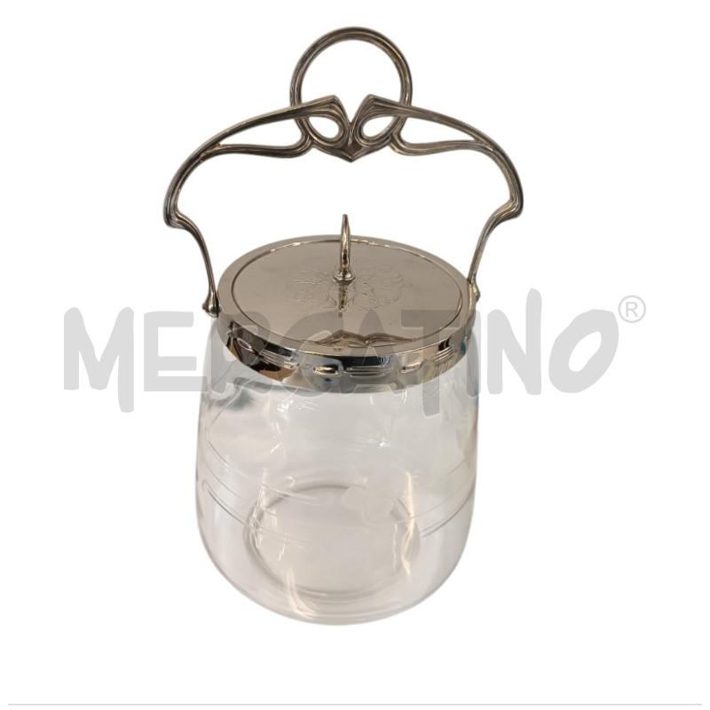 VASO PORTA BISCOTTI LIBERTY | Mercatino dell'Usato Verbania 1