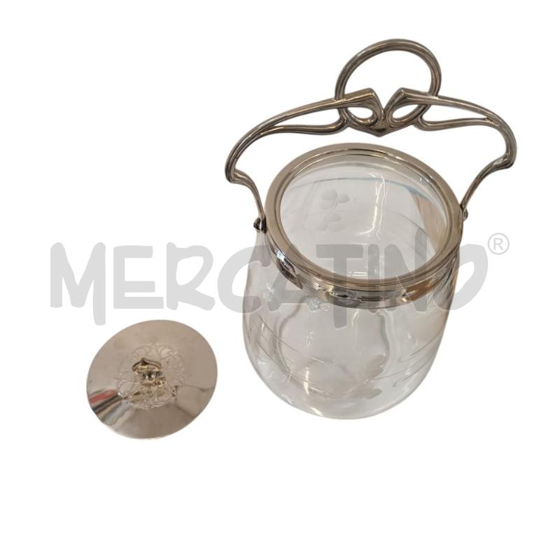 VASO PORTA BISCOTTI LIBERTY | Mercatino dell'Usato Verbania 2