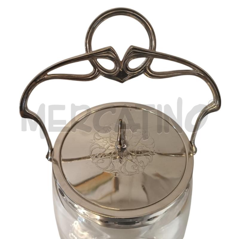 VASO PORTA BISCOTTI LIBERTY | Mercatino dell'Usato Verbania 3