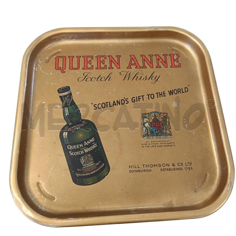 VASSOIO QUEEN ANNE | Mercatino dell'Usato Verbania 1