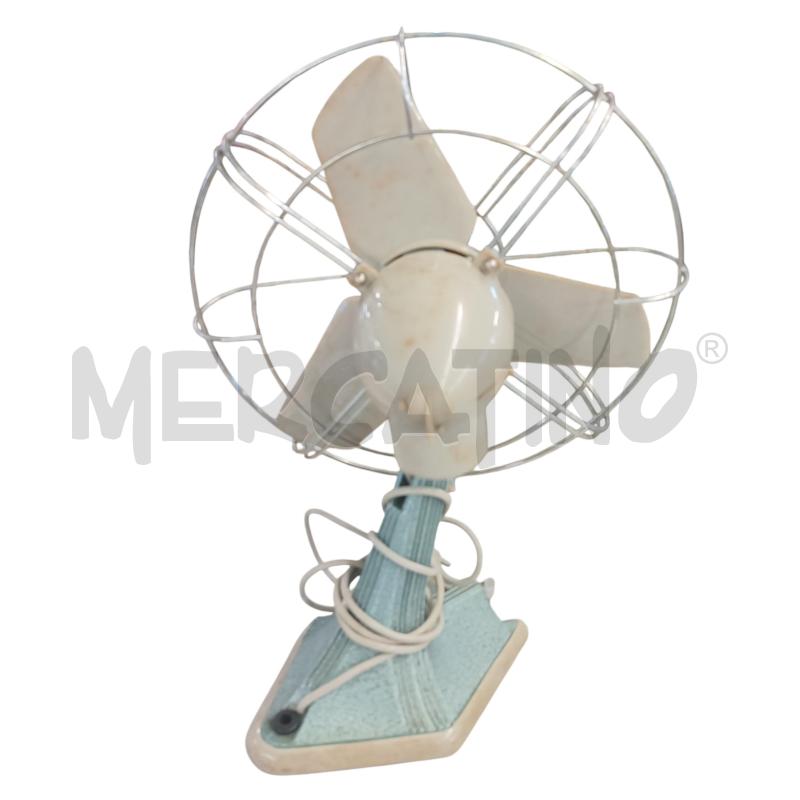 VENTILATORE VINAGE ANNI 50 PEZZONE | Mercatino dell'Usato Verbania 2