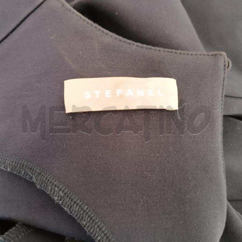VESTITO DONNA BLU STEFANEL | Mercatino dell'Usato Verbania 2