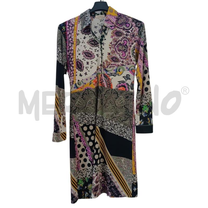 VESTITO DONNA ETRO FANTASIA | Mercatino dell'Usato Verbania 1