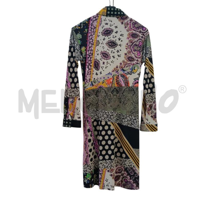 VESTITO DONNA ETRO FANTASIA | Mercatino dell'Usato Verbania 2