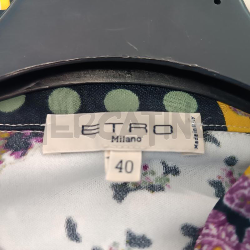 VESTITO DONNA ETRO FANTASIA | Mercatino dell'Usato Verbania 3