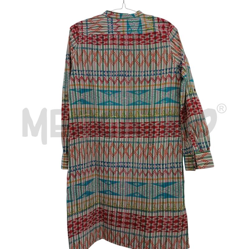 VESTITO DONNA INDIANO ANOKHI COLORATO | Mercatino dell'Usato Verbania 2