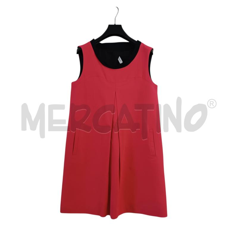 VESTITO DONNA ROSA MAX&CO | Mercatino dell'Usato Verbania 1