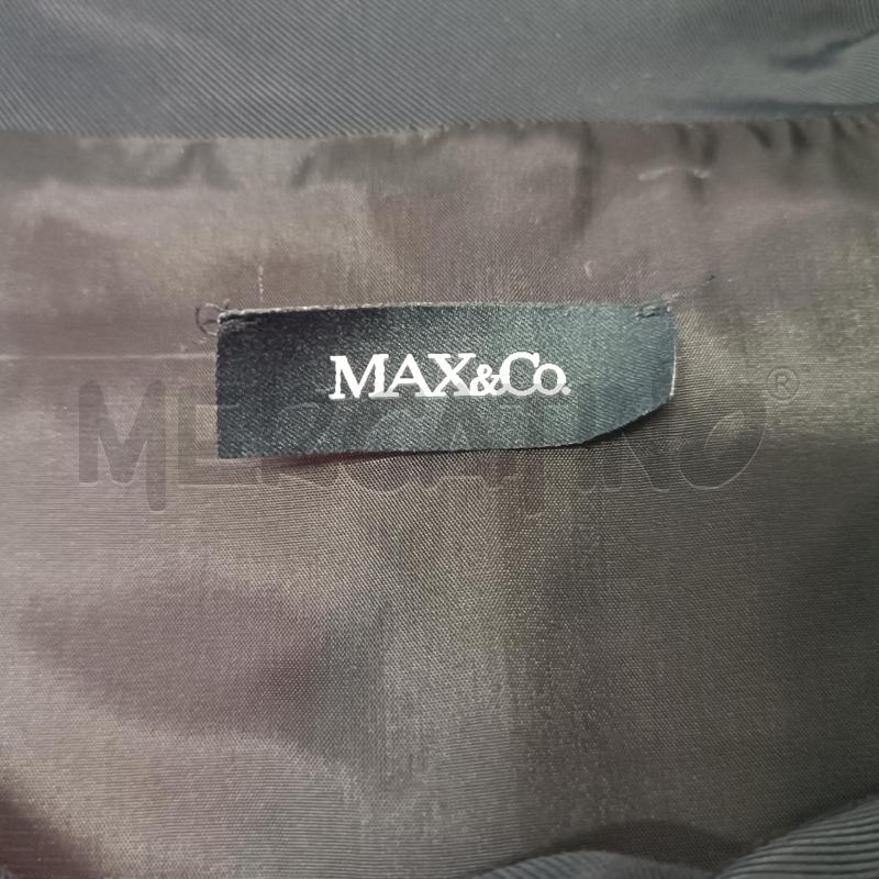 VESTITO DONNA ROSA MAX&CO | Mercatino dell'Usato Verbania 3
