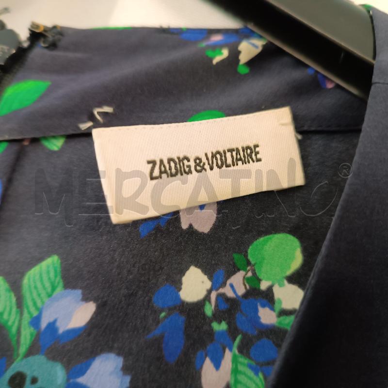 VESTITO DONNA ZADIG & VOLTAIR  | Mercatino dell'Usato Verbania 2