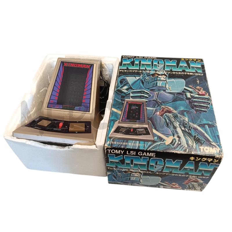 VIDEO GIOCO TOMY LSI GAME KLINGMAN 1982 | Mercatino dell'Usato Verbania 1