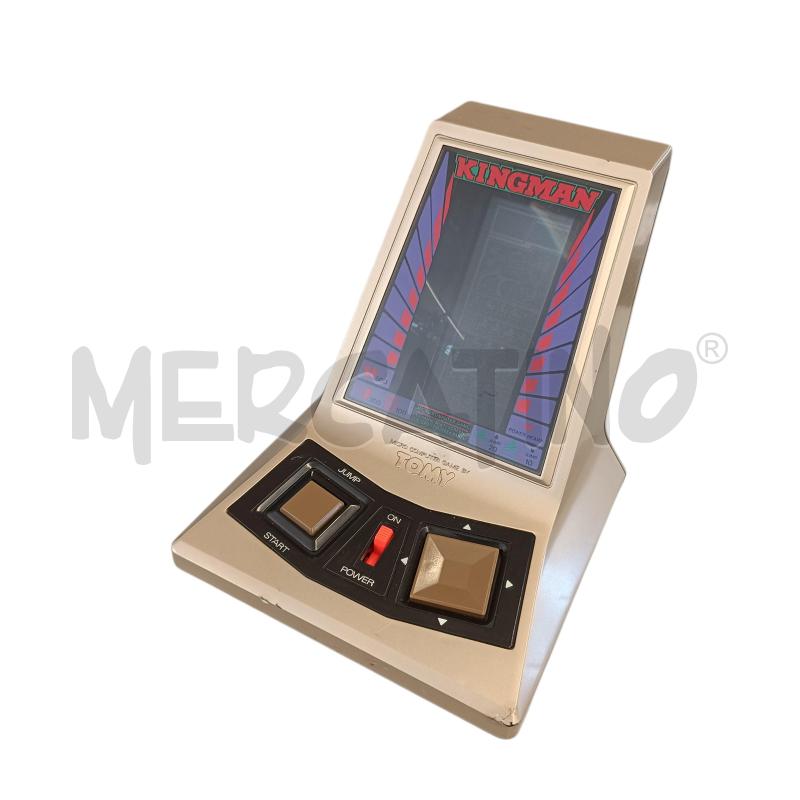VIDEO GIOCO TOMY LSI GAME KLINGMAN 1982 | Mercatino dell'Usato Verbania 2