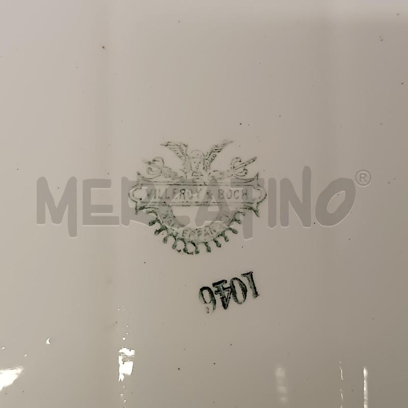 VILLEROY & BOSH TEGLIA VASSOIO  | Mercatino dell'Usato Verbania 3