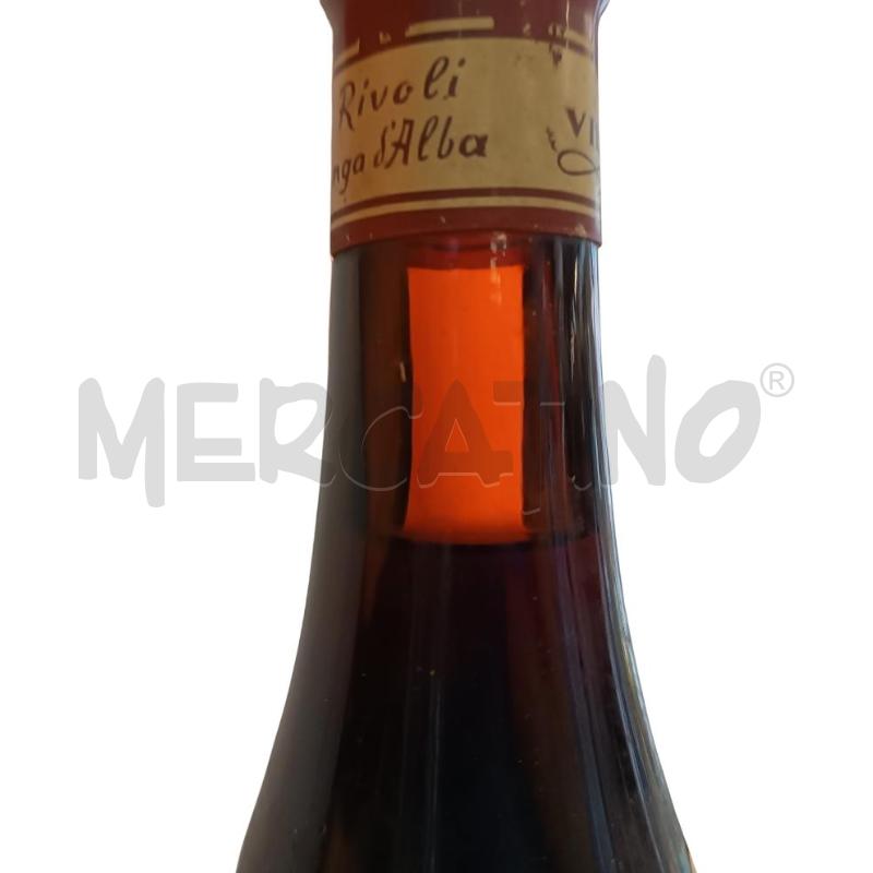 VINO DA ESPOSIZIONE BAROLO 1960 | Mercatino dell'Usato Verbania 2