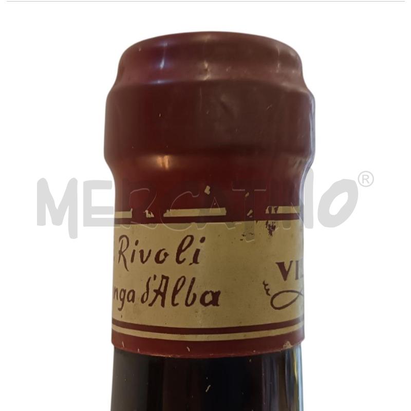 VINO DA ESPOSIZIONE BAROLO 1960 | Mercatino dell'Usato Verbania 3