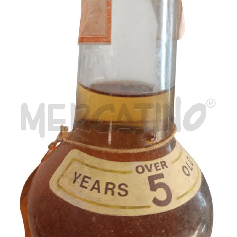 WHISKY DA ESPOSIZIONE BELL'S 5 YEARS 1982 | Mercatino dell'Usato Verbania 2
