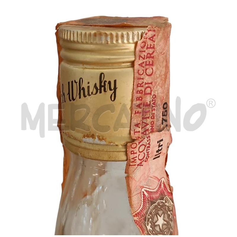 WHISKY DA ESPOSIZIONE BENMORE 1981 | Mercatino dell'Usato Verbania 3