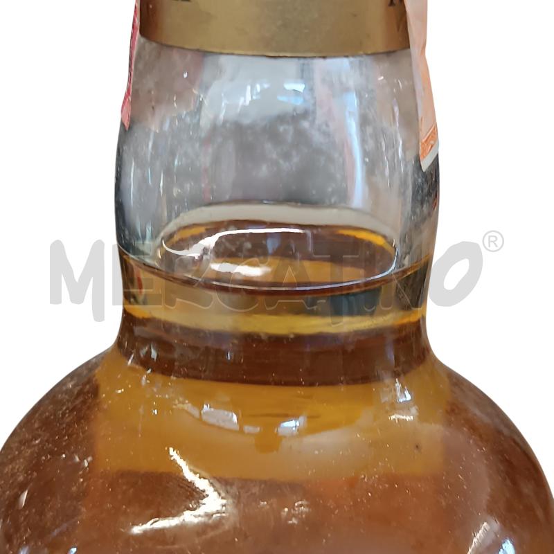 WHISKY DA ESPOSIZIONE BLACK JACK MALT 6 YEARS 1984 | Mercatino dell'Usato Verbania 2