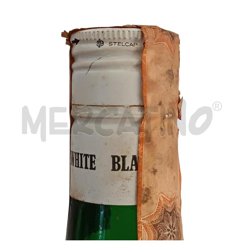 WHISKY DA ESPOSIZIONE BUCHANAN'S BLACK & WHITE | Mercatino dell'Usato Verbania 3