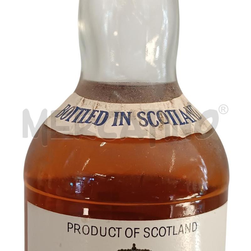 WHISKY DA ESPOSIZIONE CLAMORE 1979 | Mercatino dell'Usato Verbania 2