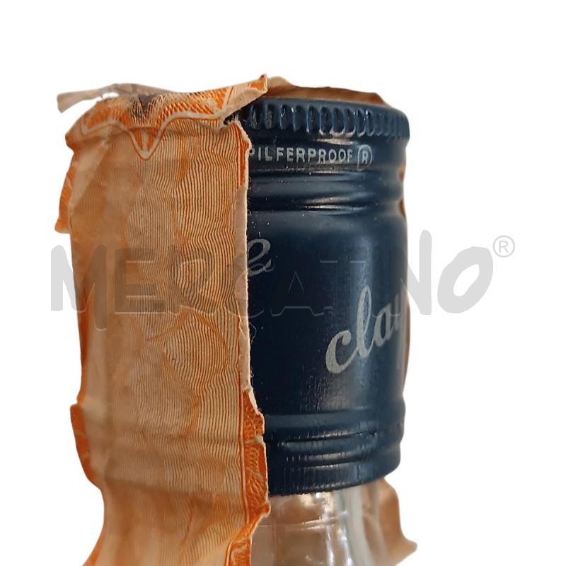 WHISKY DA ESPOSIZIONE CLAMORE 1979 | Mercatino dell'Usato Verbania 3