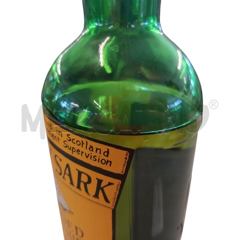 WHISKY DA ESPOSIZIONE CUTTY SARK | Mercatino dell'Usato Verbania 2