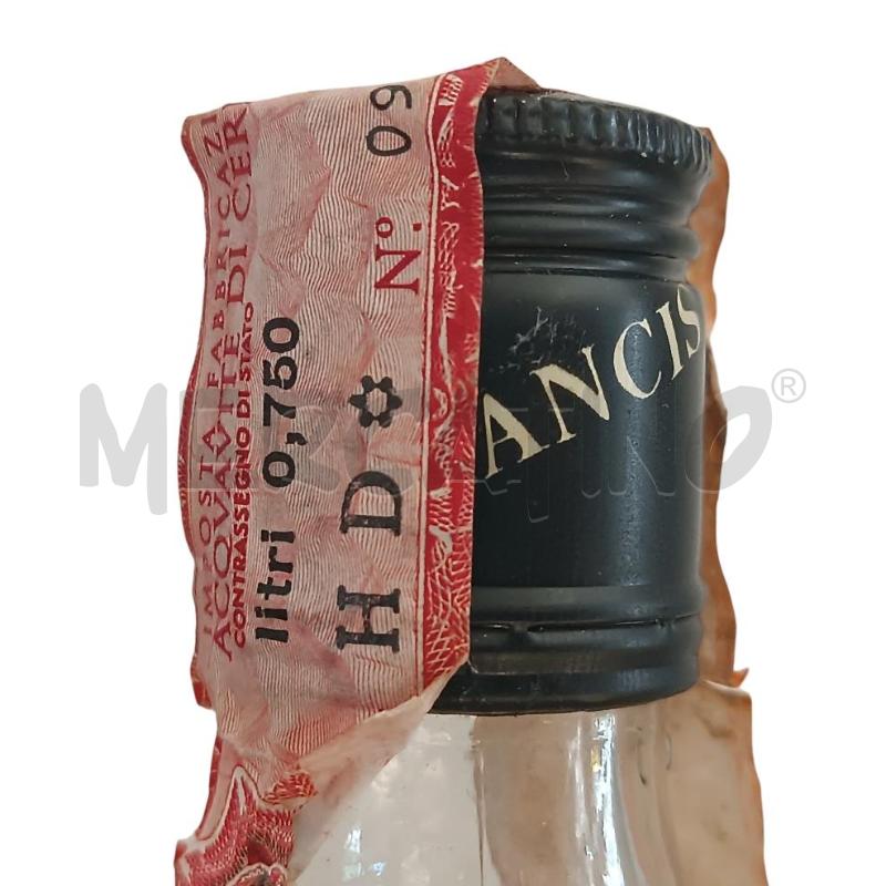 WHISKY DA ESPOSIZIONE FRANCIS 5 YEARS 1983 | Mercatino dell'Usato Verbania 3