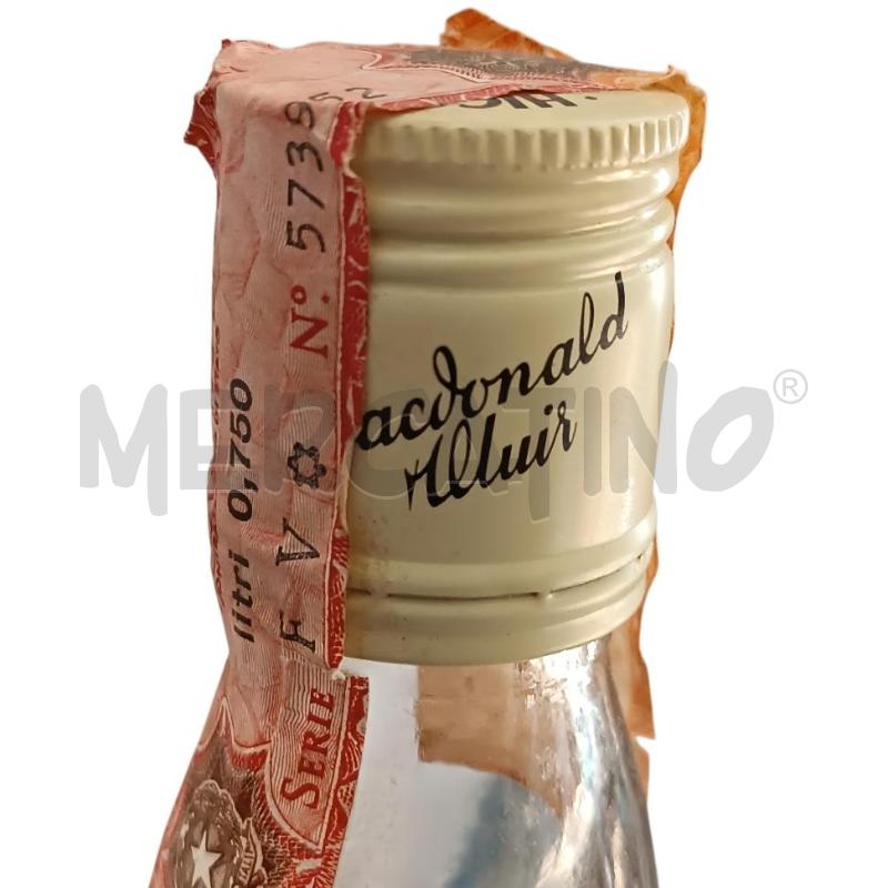 WHISKY DA ESPOSIZIONE HIGHLAND QUEEN 5 YEARS 1983 | Mercatino dell'Usato Verbania 3