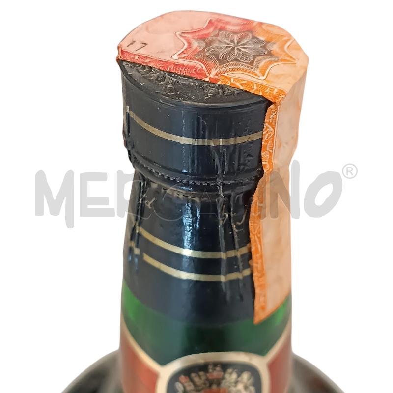 WHISKY DA ESPOSIZIONE VAT 69 RESERVE 1984 | Mercatino dell'Usato Verbania 4