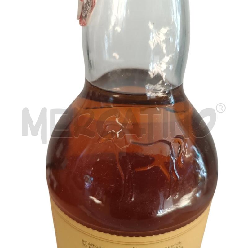 WHISKY WHITE HORSE DA ESPOSIZIONE | Mercatino dell'Usato Verbania 2