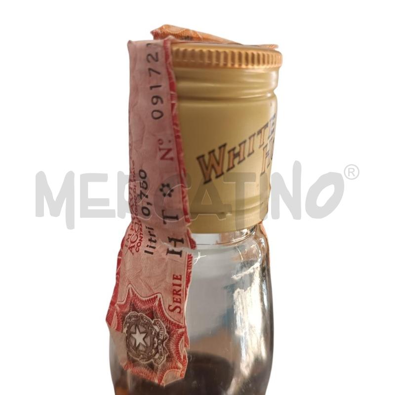 WHISKY WHITE HORSE DA ESPOSIZIONE | Mercatino dell'Usato Verbania 3