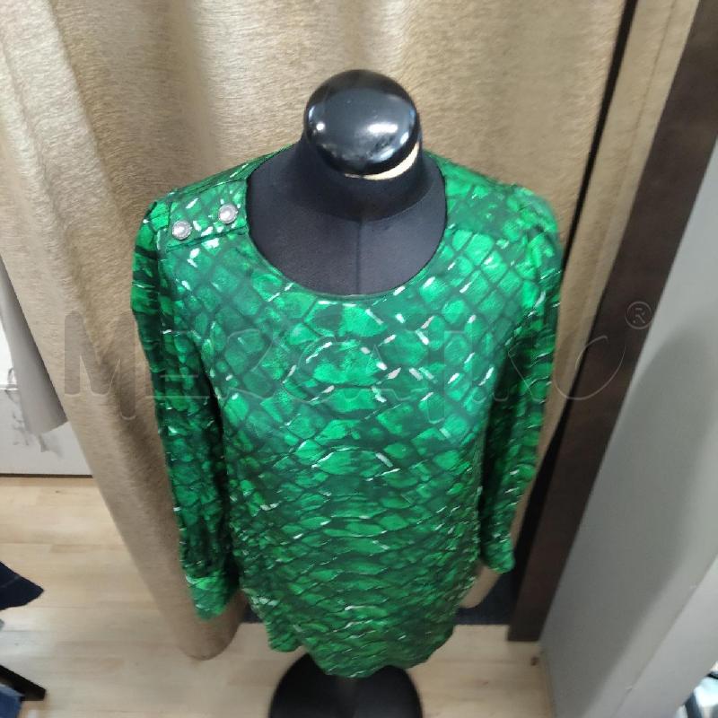 ABITO DONNA ATOS LOMBARDINI VERDE  | Mercatino dell'Usato Domodossola 2