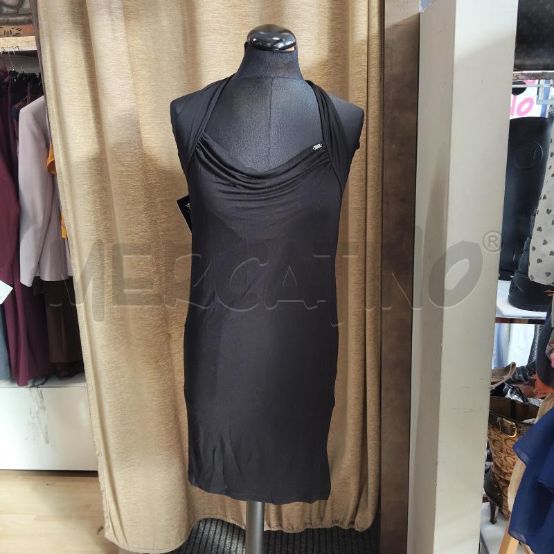 ABITO DONNA GUESS NERA COTONE  | Mercatino dell'Usato Domodossola 1