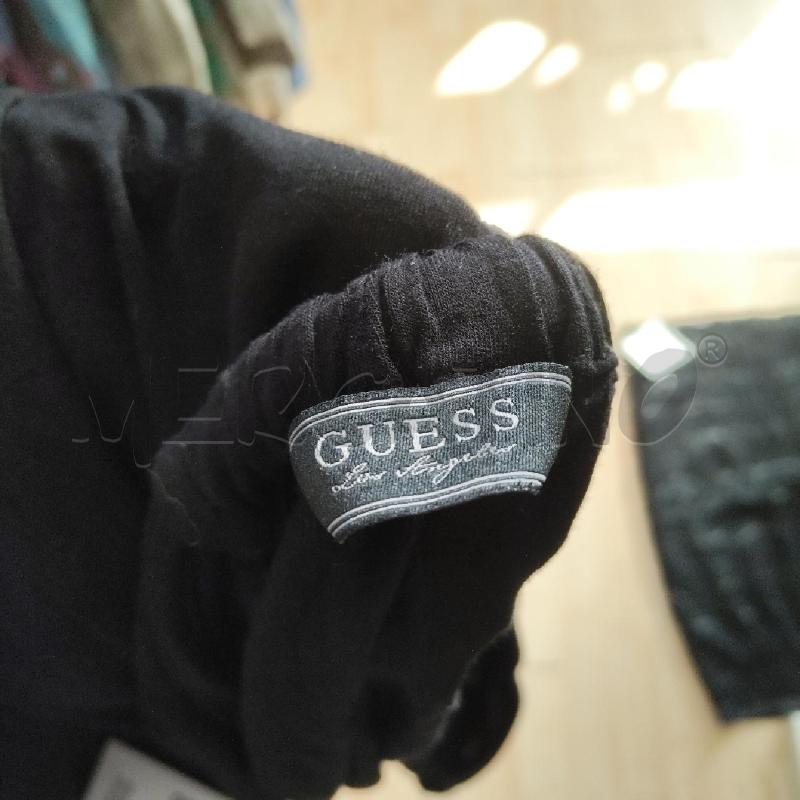 ABITO DONNA GUESS NERA COTONE  | Mercatino dell'Usato Domodossola 5