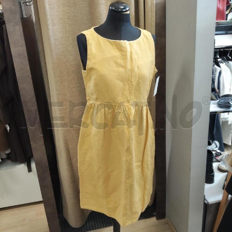 ABITO DONNA INTREND GIALLO 48 | Mercatino dell'Usato Domodossola 1