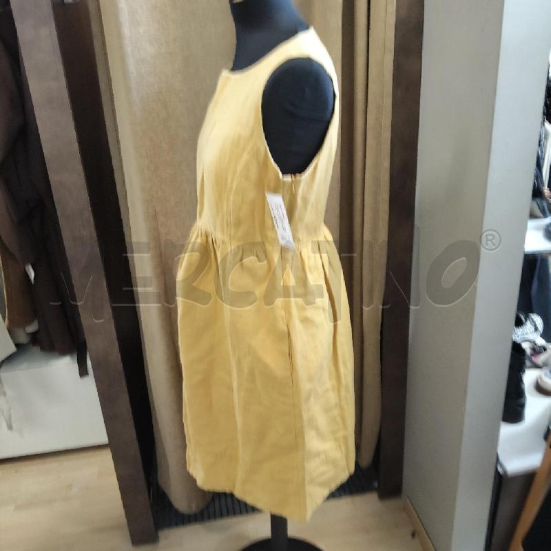 ABITO DONNA INTREND GIALLO 48 | Mercatino dell'Usato Domodossola 3