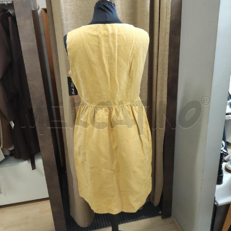 ABITO DONNA INTREND GIALLO 48 | Mercatino dell'Usato Domodossola 4
