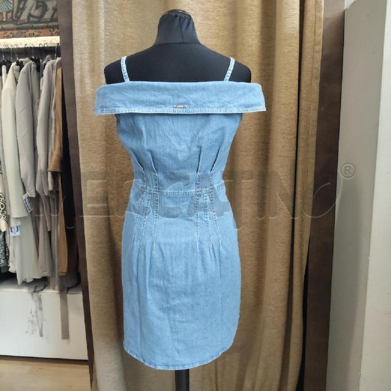 ABITO DONNA JENAS GUESS SCOLLO BARCA  | Mercatino dell'Usato Domodossola 3