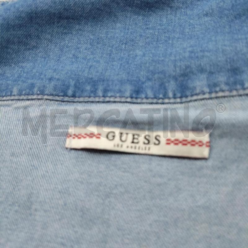 ABITO DONNA JENAS GUESS SCOLLO BARCA  | Mercatino dell'Usato Domodossola 5