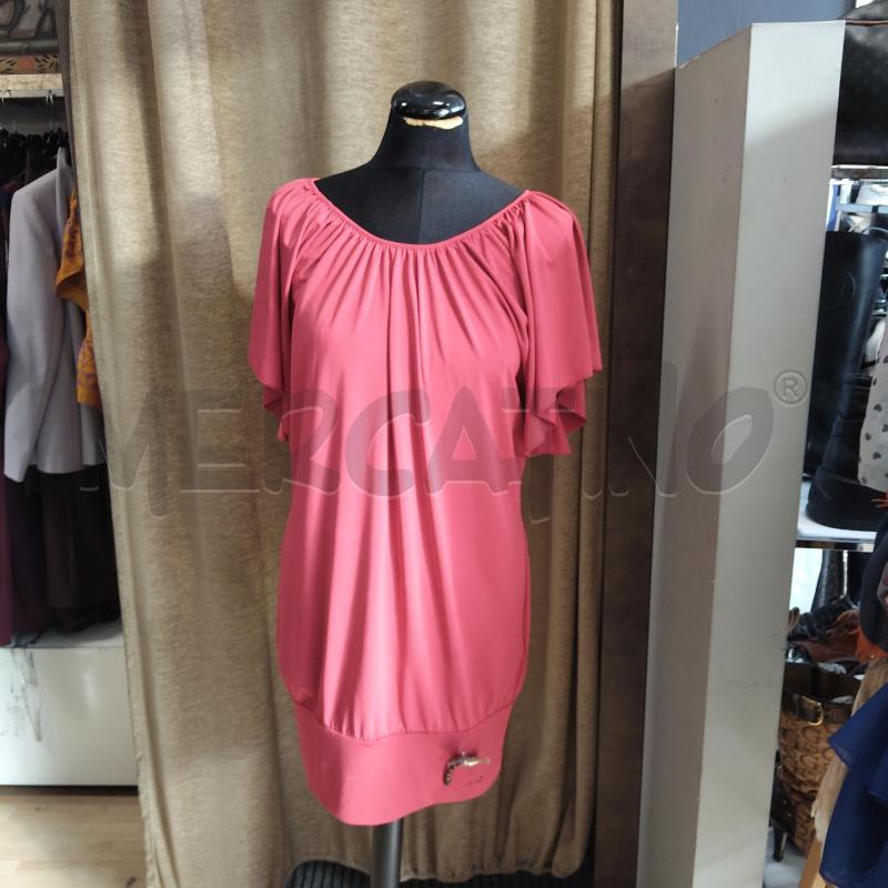 ABITO DONNA LIU JO ROSSA | Mercatino dell'Usato Domodossola 1