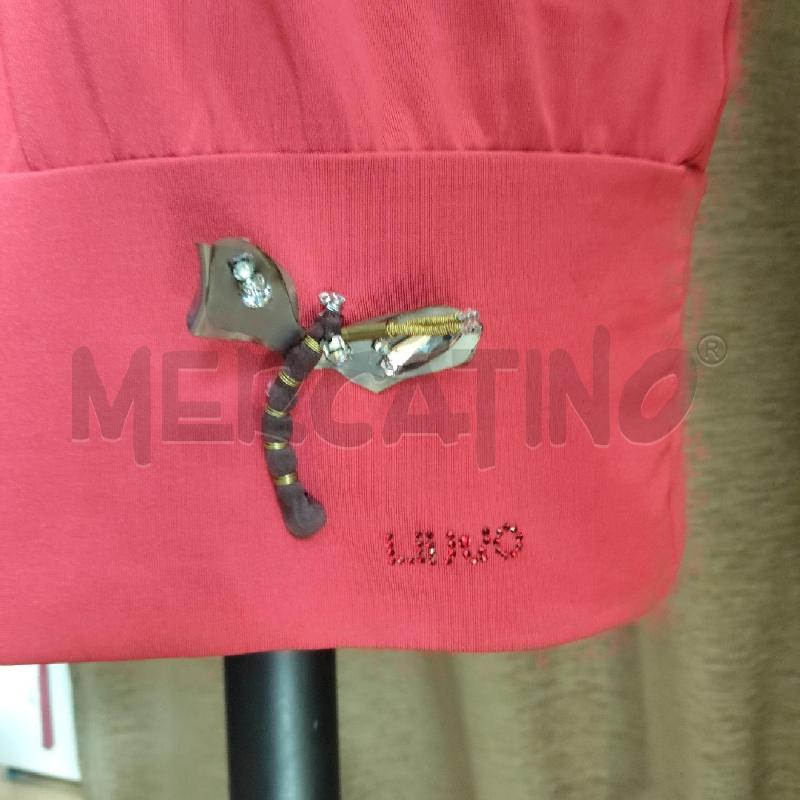 ABITO DONNA LIU JO ROSSA | Mercatino dell'Usato Domodossola 3