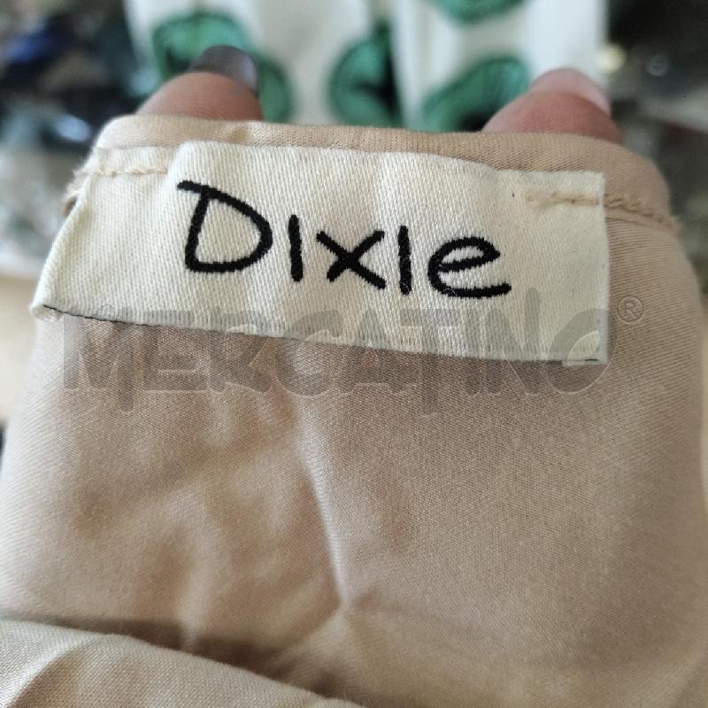 ABITO DONNA LUNGO RASO DIXIE BEIGE | Mercatino dell'Usato Domodossola 3