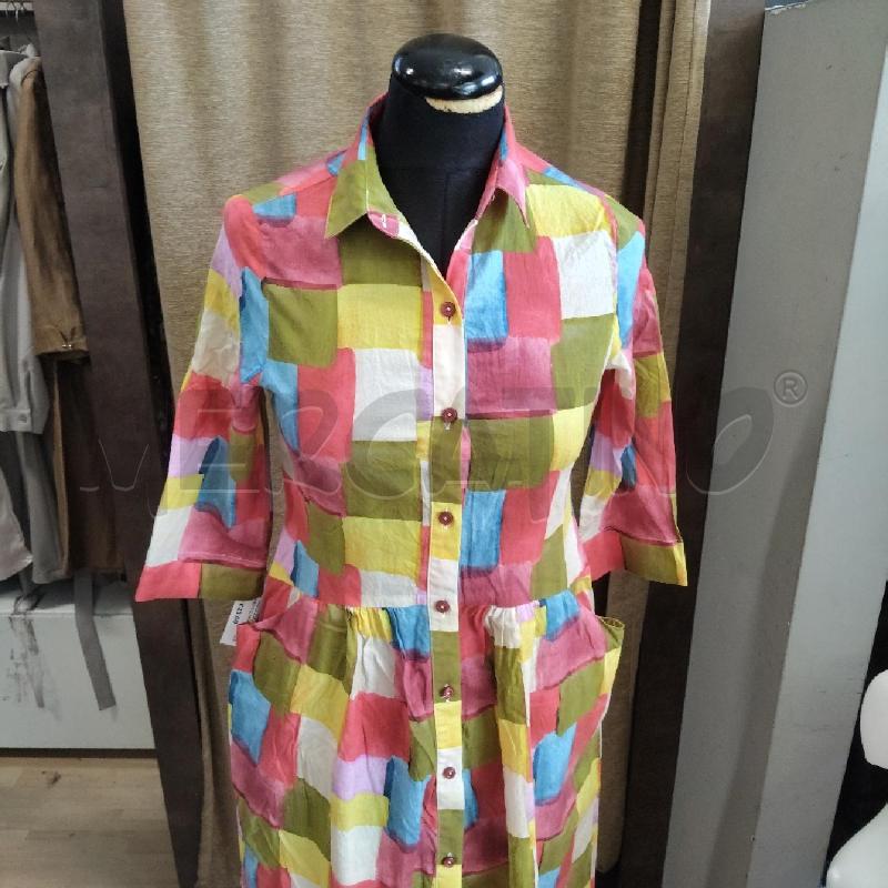 ABITO DONNA MAGLIERIA COLOMBO COLORATO  | Mercatino dell'Usato Domodossola 2