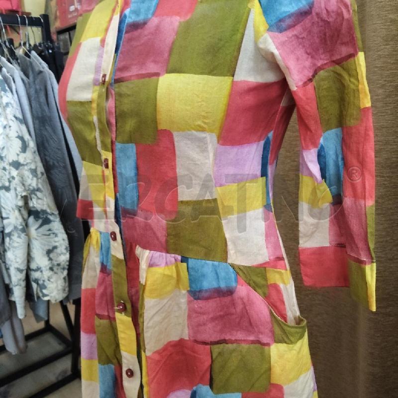 ABITO DONNA MAGLIERIA COLOMBO COLORATO  | Mercatino dell'Usato Domodossola 3