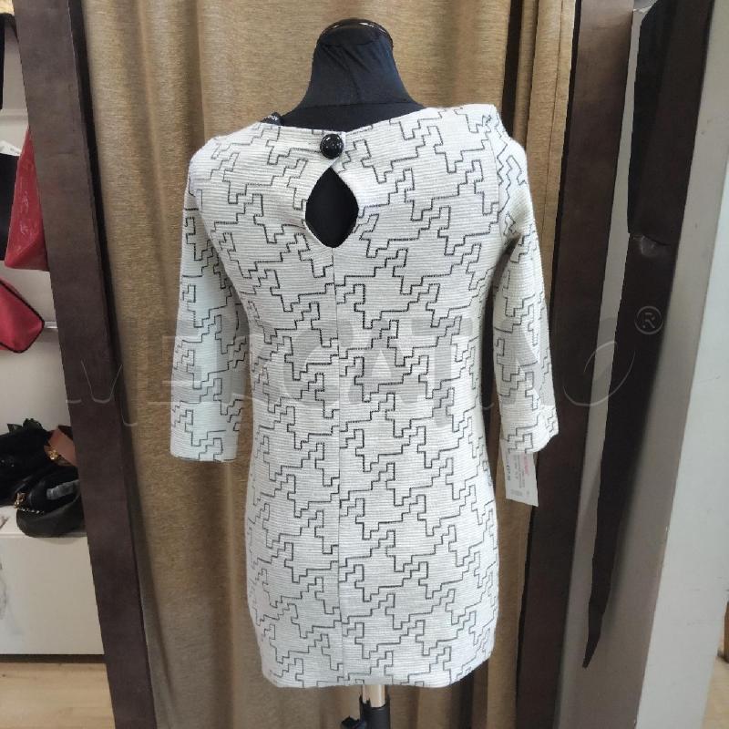 ABITO DONNA MAX&CO BIANCO NERO  | Mercatino dell'Usato Domodossola 2