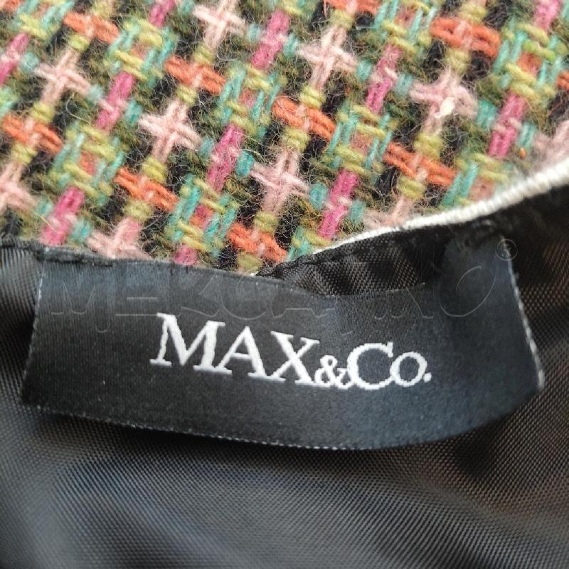 ABITO DONNA MAX&CO BIANCO NERO  | Mercatino dell'Usato Domodossola 3