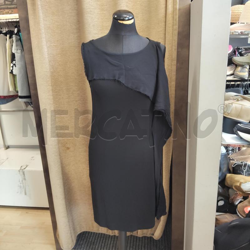 ABITO DONNA MAX&CO NERO  | Mercatino dell'Usato Domodossola 1