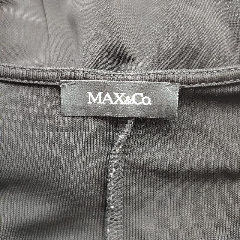 ABITO DONNA MAX&CO NERO  | Mercatino dell'Usato Domodossola 3